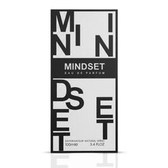 Mindset Eau de Parfum Spray 100ml (3.4 oz) by Maison Alhambra - Intense Oud