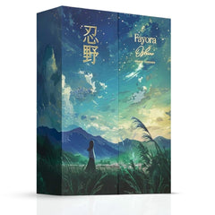 Fayora Oshino Eau de Parfum Spray by Paris Corner, 100ml bottle, elegant packaging with floral and fruity notes.
