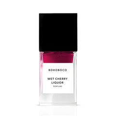 Wet Cherry Liquor Eau de Parfum Spray 50ml (1.7 fl oz) by Bohoboco - Intense Oud