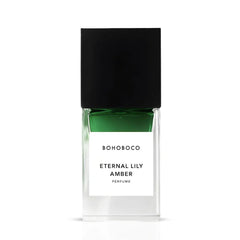 Eternal Lily Amber Eau de Parfum Spray 50ml (1.7 fl oz) by Bohoboco - Intense Oud
