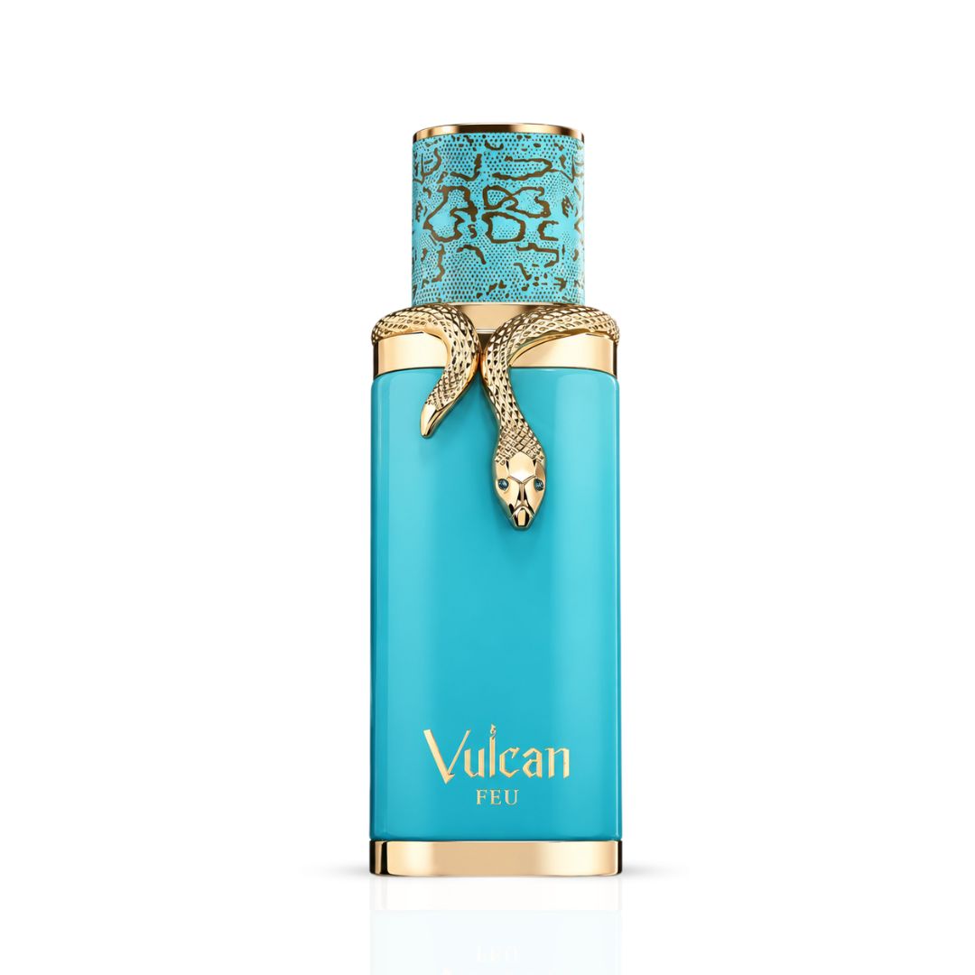 Vulcan Fue Eau De Parfum Spray 100ml (3.4 oz) by French Avenue