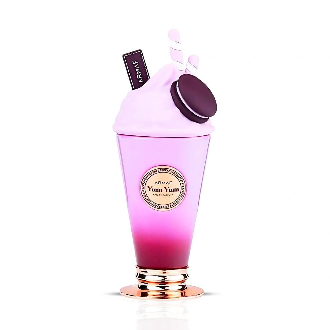 Yum Yum Eau de Parfum Spray 100ml (3.4 oz) by Armaf Delights