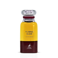 Flaming Elixir Eau de Parfum Spray 80ml (2.7 Oz) by Maison Alhambra