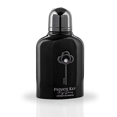 Club De Nuit Private Key To My Dreams Extrait De Parfum Spray 100ML (3.4 OZ) By Armaf | Long Lasting, Luxurious, Exotic Fragrance. - Intense Oud