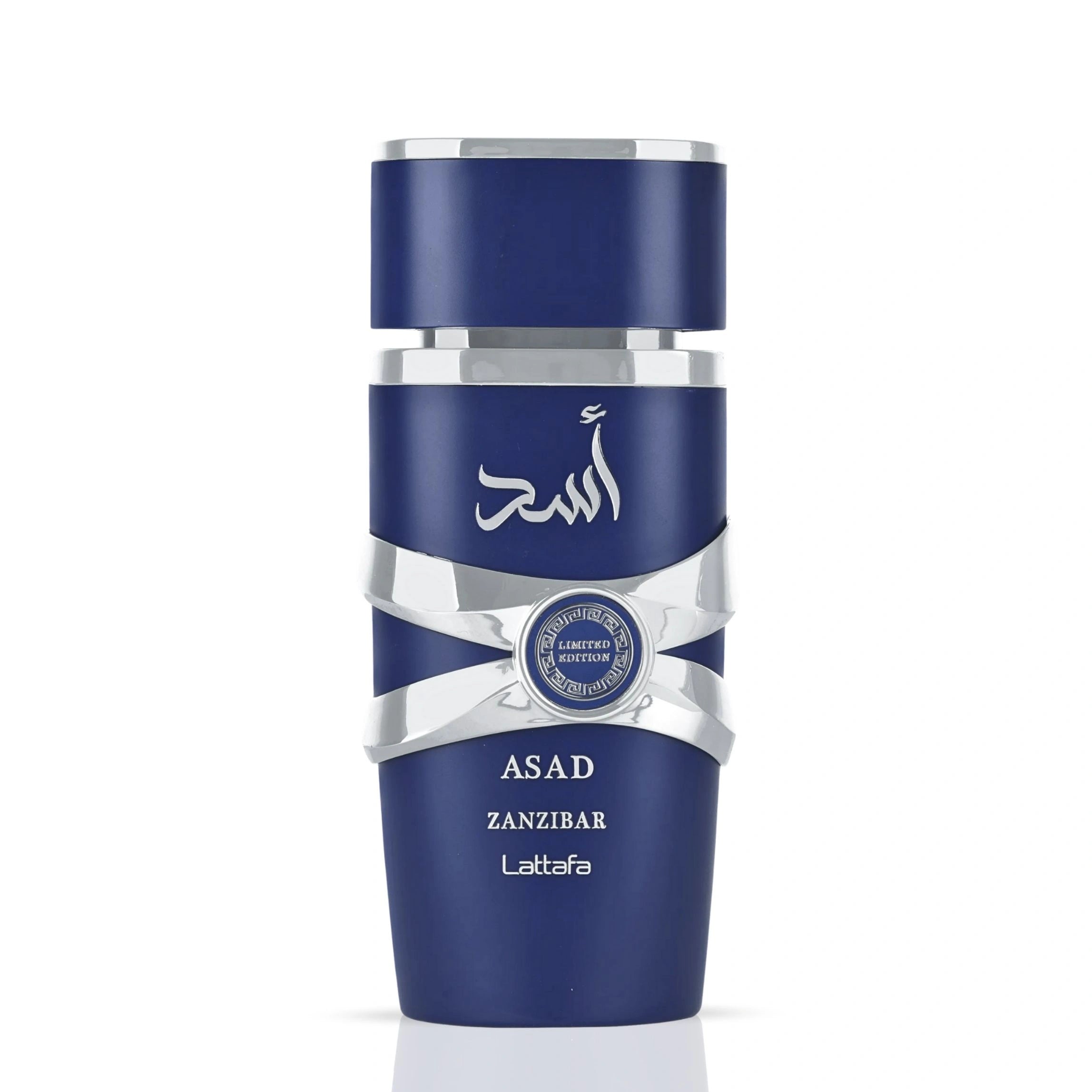 Asad Zanzibar Limited Edition Eau de Parfum Spray 100ml (3.4 oz) by Lattafa