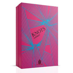 Knots Candy Eau de Parfum Spray 100ml (3.4 oz) by Aura by Aura
