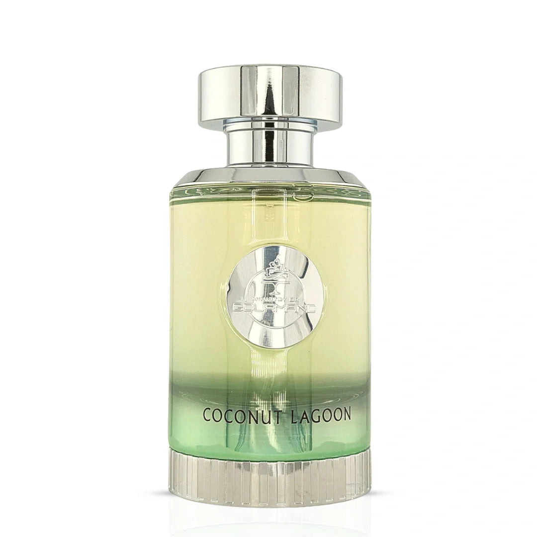 Coconut Lagoon Eau de Parfum Spray 100ml (3.4 oz) by Paris Corner