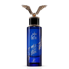 Saqr Al Badiya Eau de Parfum Spray 100ml (3.4 oz) by Khadlaj