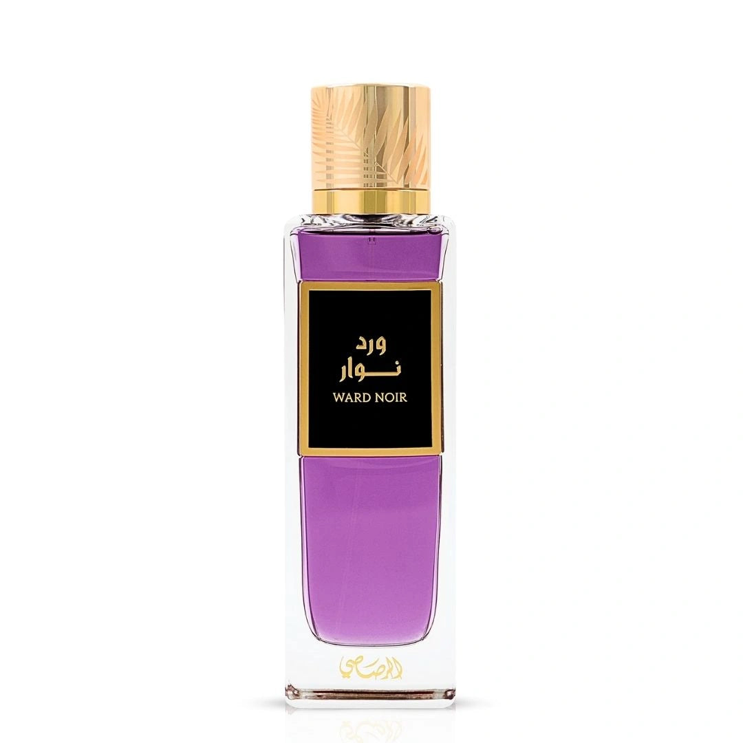 Ward Noir Eau de Parfum Spray 200ml (6.76 oz) by Rasasi