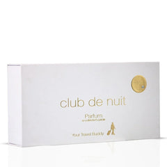 Club De Nuit Woman Parfum Travel Buddy Set 12ml (0.4 oz) by Armaf