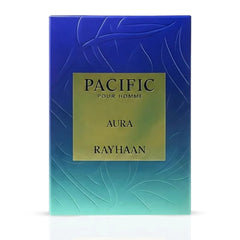 Pacific Aura Eau de Parfum Spray 100ml (3.4 oz) by Rayhaan