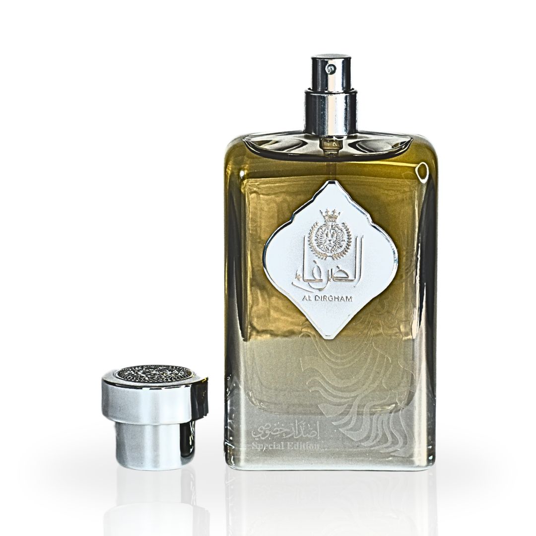 Al Dirgham Special Edition EDP Spray 100ML (3.4 OZ) By Ard Al Zaafaran | A Long Lasting And Captivating Scent Experience.