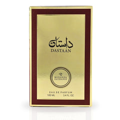 Dastaan EDP Spray 100ML (3.4OZ) by Bonanza Satrangi | Long Lasting, Refreshing, Elegant, Aromatic, Luxurious Fragrances.