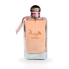 Heibah EDP Spray 100ML (3.4 OZ) By Ard Al Zaafaran | Embark On A Journey Of Opulence With This Fragrance.