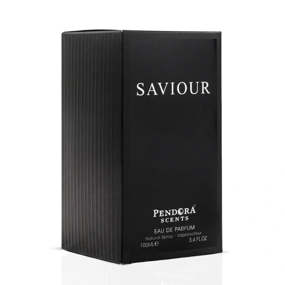 Pandora Scents Saviour Eau de Parfum Spray 100ml (3.38 oz) by Paris Corner