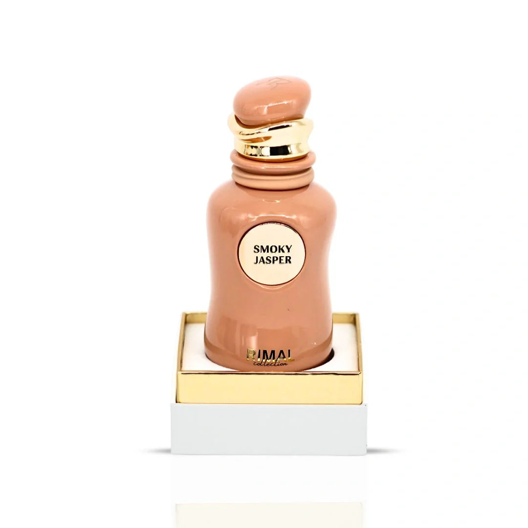 Smoky Jasper Eau de Parfum Spray 100ml (3.4 oz) by Rimal Collection