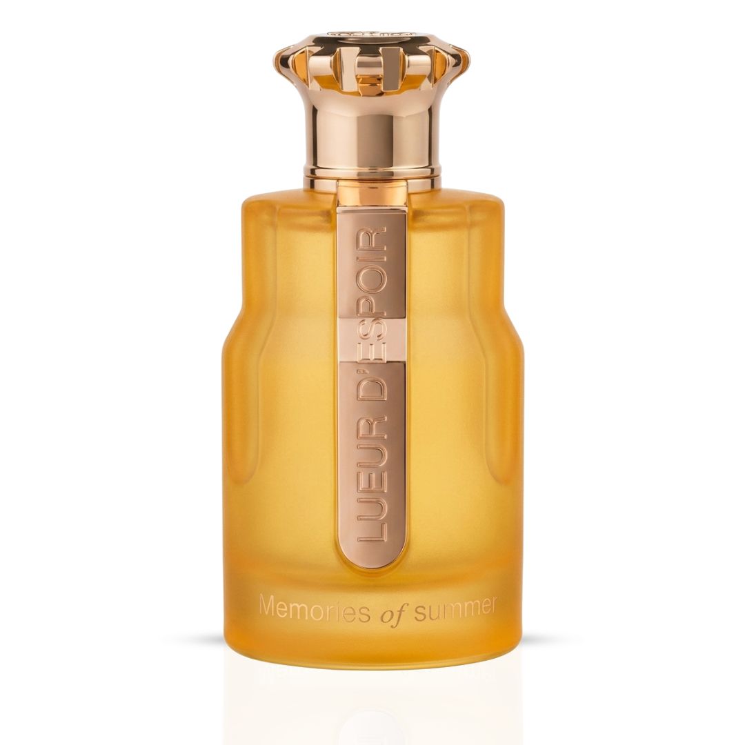 Lueur d'Espoir Memories of Summer Eau de Parfum Spray 100ml (3.4 oz) by Paris Corner
