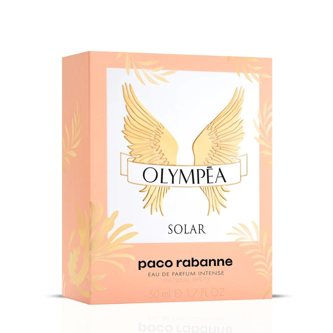 Paco Rabanne Olympea Solar Eau De Parfum Intense Spray 50ml (1.7 oz)