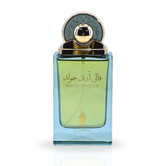 Valley Of Gold EDP Spray 100ML (3.4 OZ) By RISALA | Discover The Captivating Essence Of Freshness & Depth.