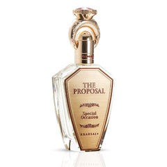 The Proposal Special Occasion Eau de Parfum Spray 100ml (3.4 oz) by Khadlaj