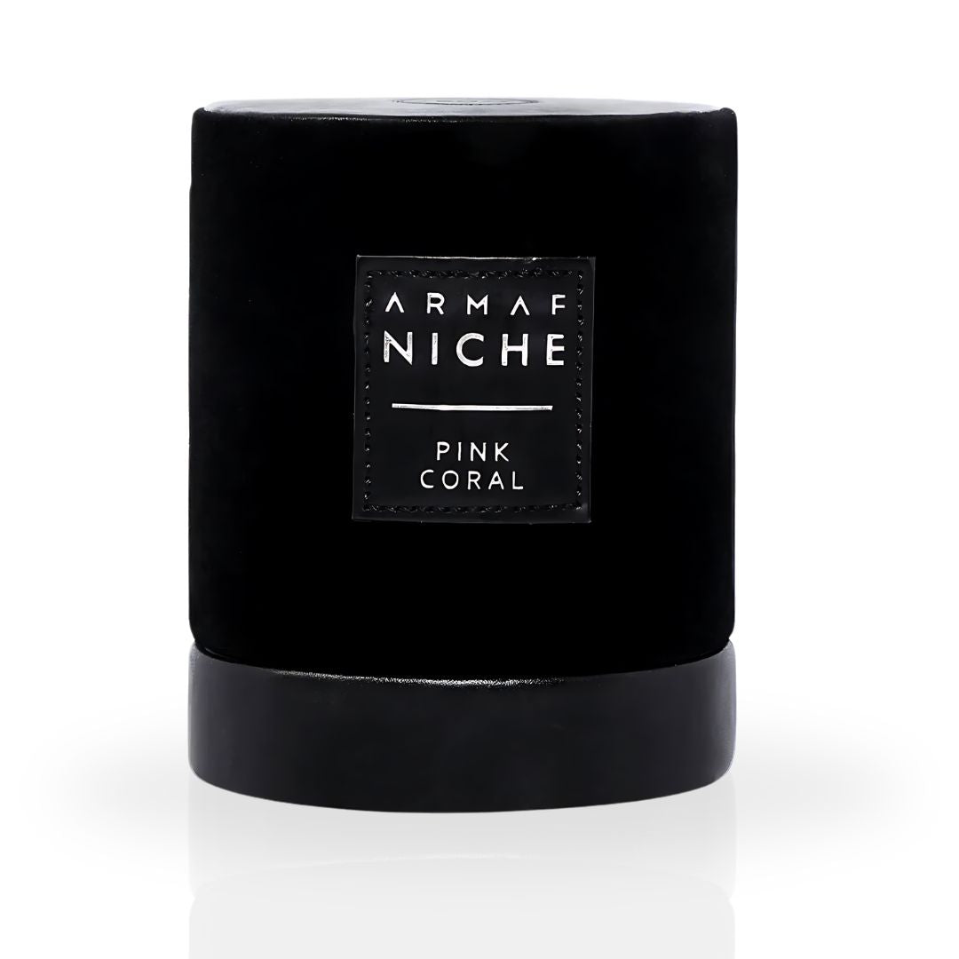 Niche Pink Coral EDP Spray 90ML (3 OZ) By Armaf | Immerse Yourself In The Elegance Of This Floral Enchantment.