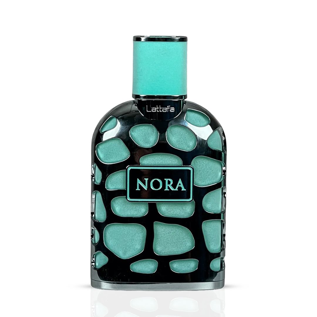 Nora Eau de Parfum Spray 100ml (3.4 oz) byLattafa