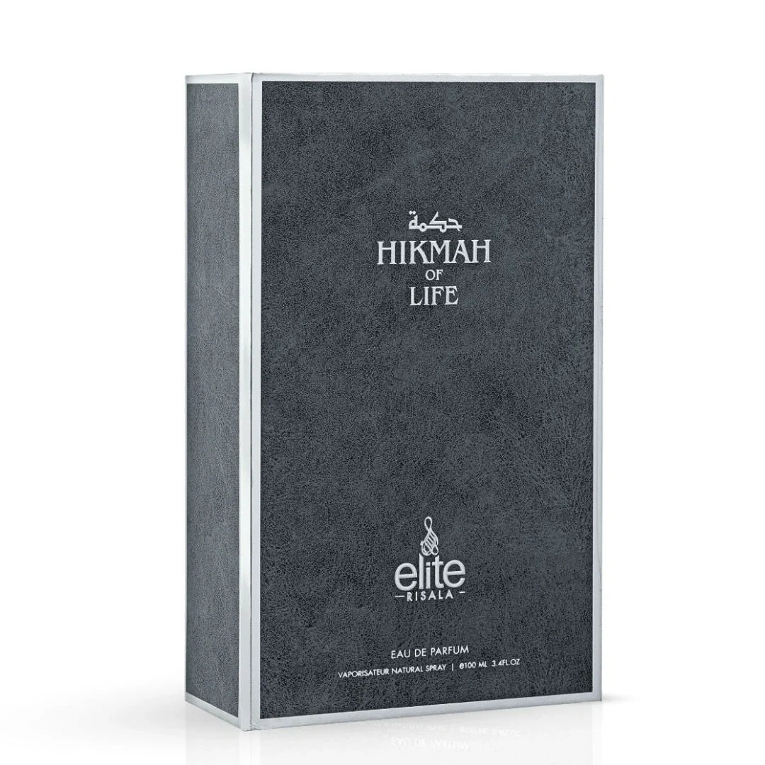 Hikmah Of Life Eau de Parfum Spray 100ml (3.4 oz) by Elite Risala