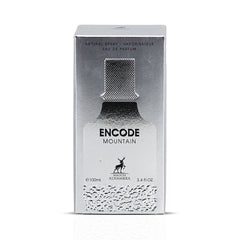 Encode Mountain Eau de Parfum Spray 100ml (3.4 oz) by Maison Alhambra