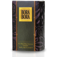 Bora Bora For Men Cologne 5.3ML (0.18OZ) by Liz Claiborne | Long Lasting & Luxurious, Fragrance Miniatures.