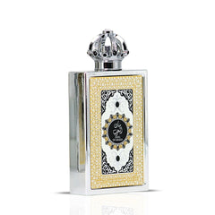 King of Arabia Eau De Parfum Spray 100ml (3.4 oz) by Lattafa Pride