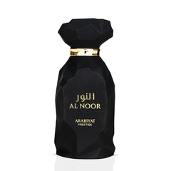 Al Noor Eau de Parfum Spray 100ml (3.4 oz) by Arabiyat Prestige