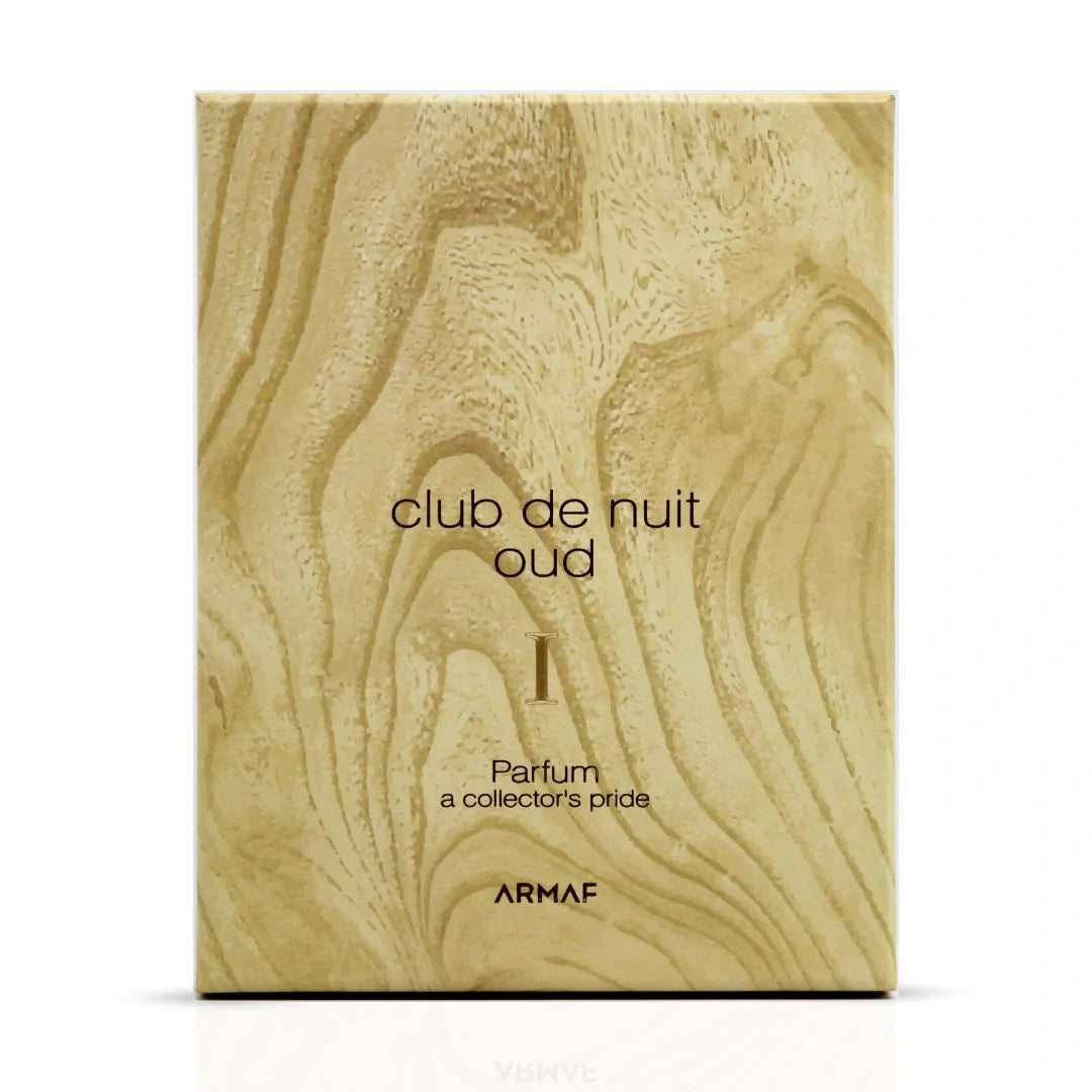 Club De Nuit Oud I Eau de Parfum Spray 105ml (3.5 oz) by Armaf