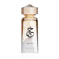 Khair Felicity Eau de Parfum Spray 100ml (3.4 oz) by Paris Corner