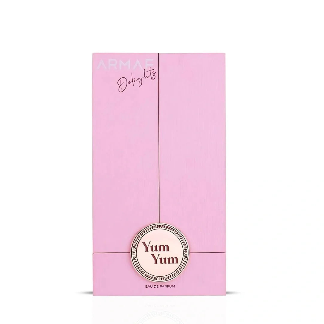 Yum Yum Eau de Parfum Spray 100ml (3.4 oz) by Armaf Delights