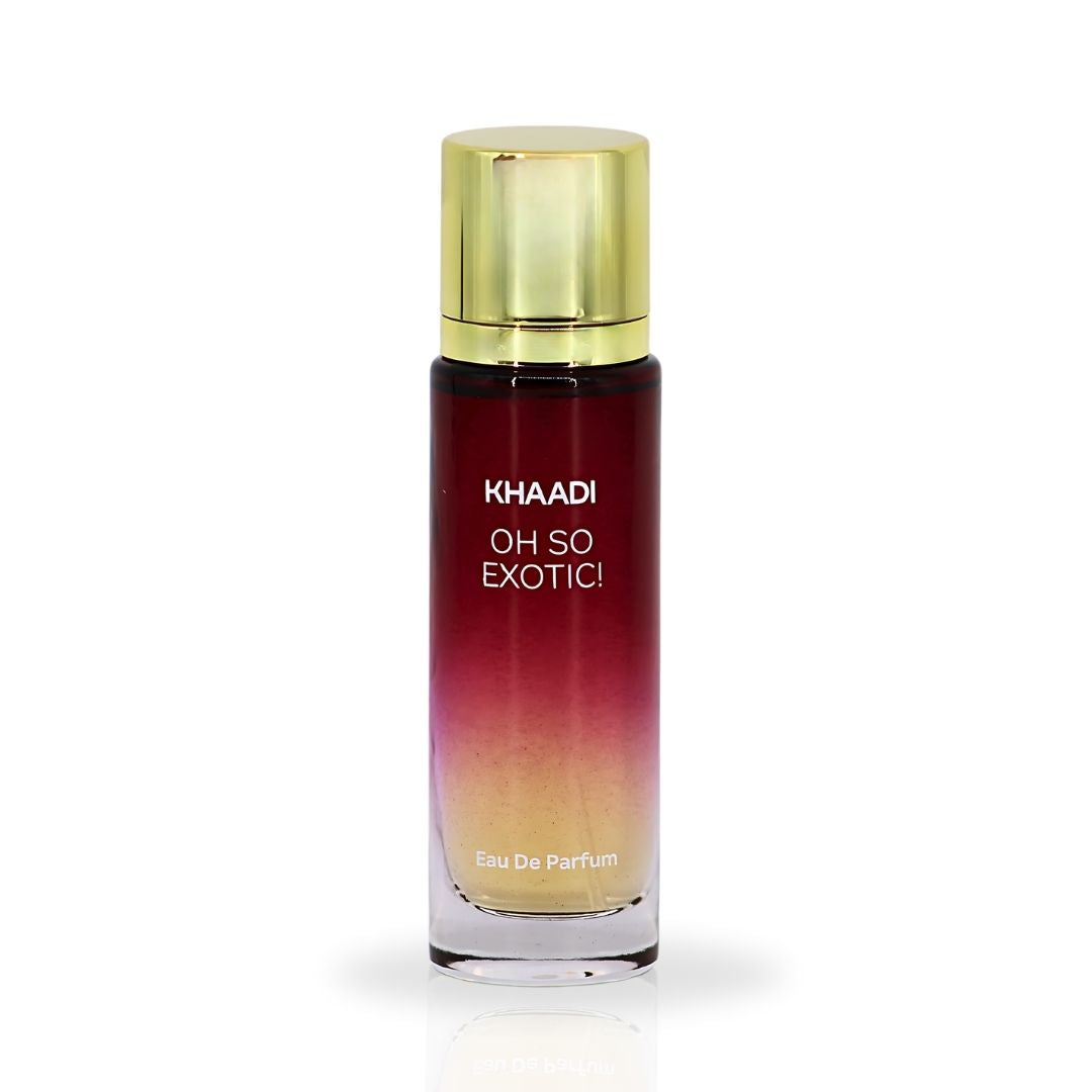 Oh So Exotic EDP Spray 30ML (1.02 OZ) by Khaadi | Long Lasting, Floral, Musky, Sweet Perfumes.