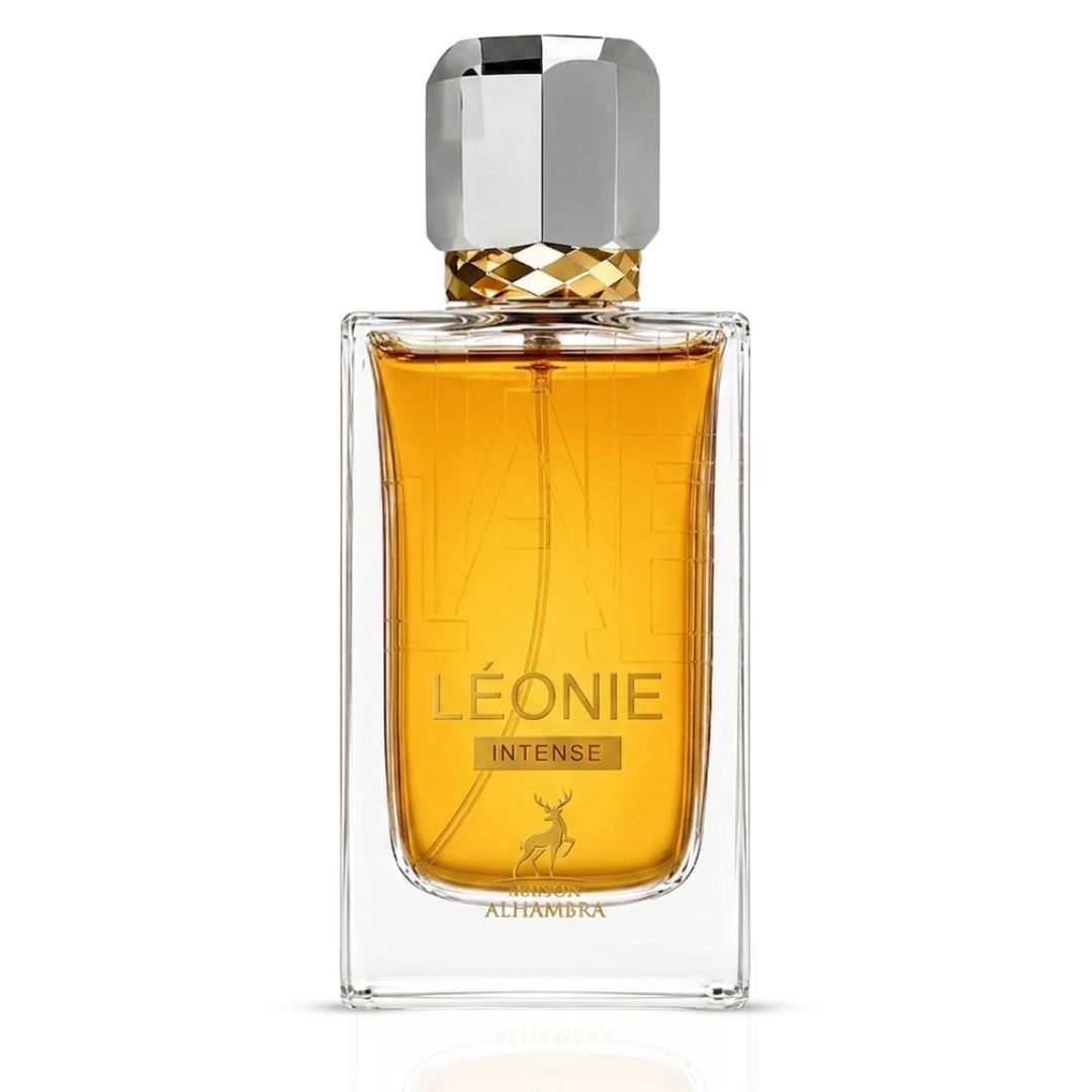 Léonie Intense Eau de Parfum Spray 100ml (3.4 oz) by Maison Alhambra