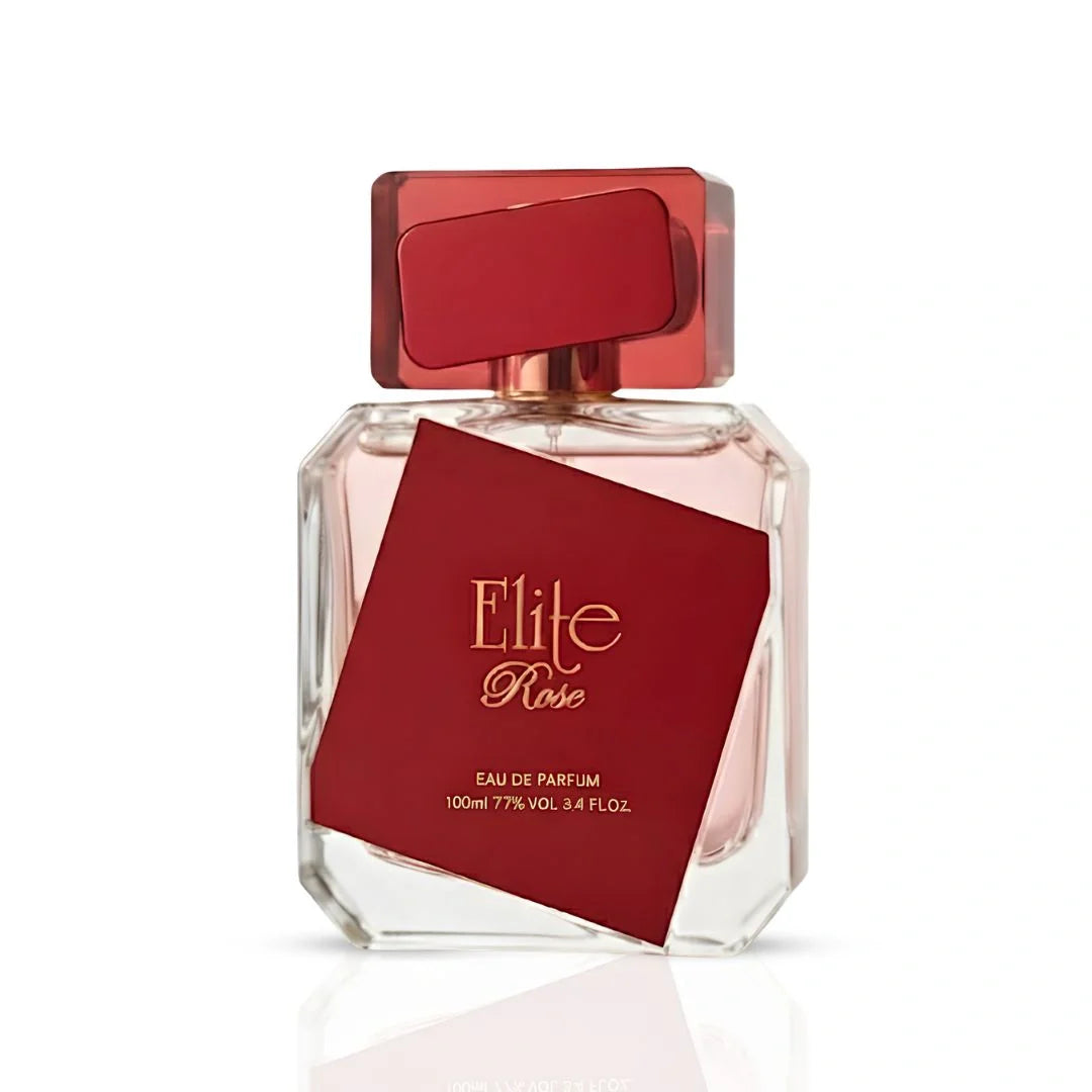 Elite Rose Eau de Parfum Spray 100ml (3.4 oz) by Oud Elite