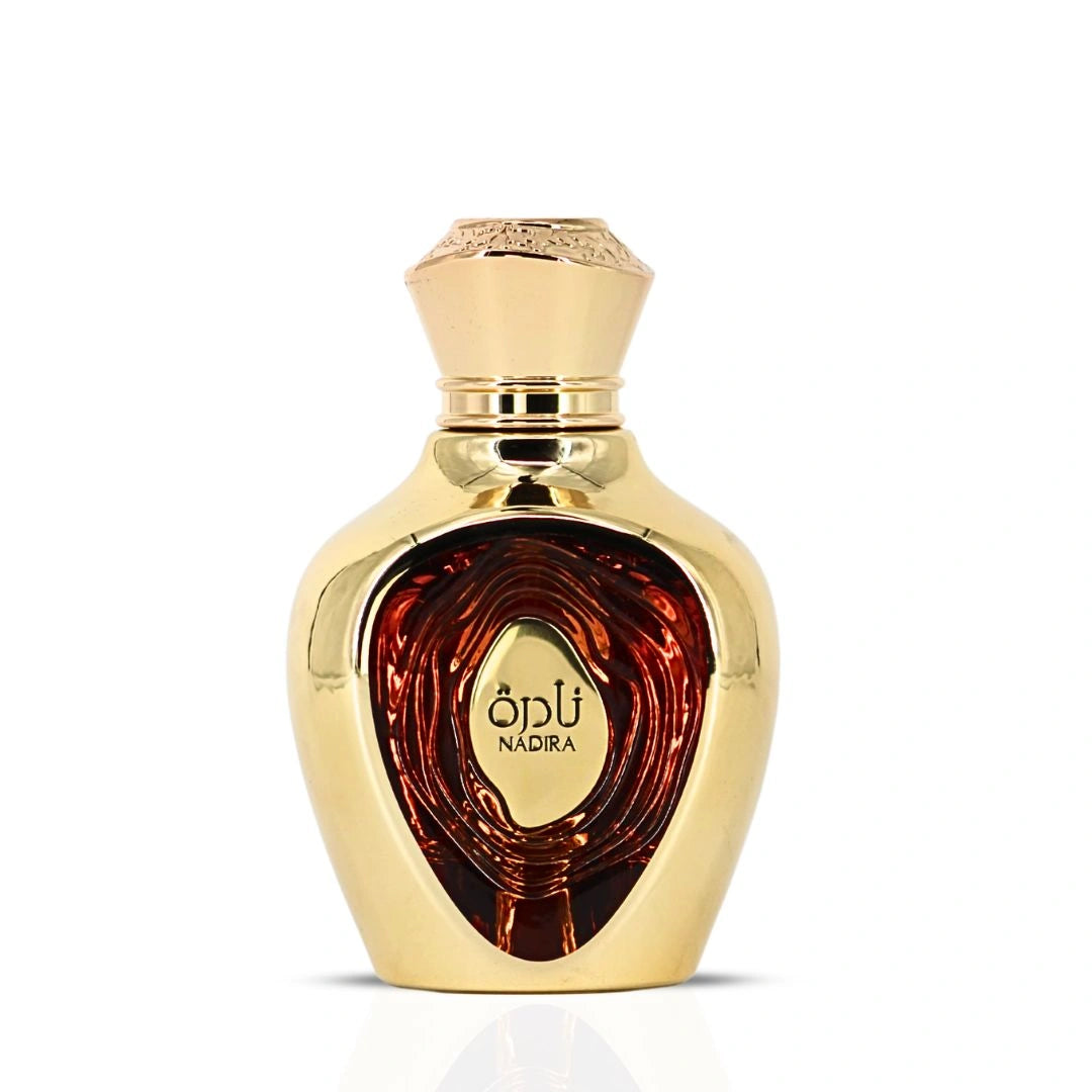 Niche Emarati Nadira Eau De Parfum Spray 100ml (3.4 oz) by Lattafa Pride