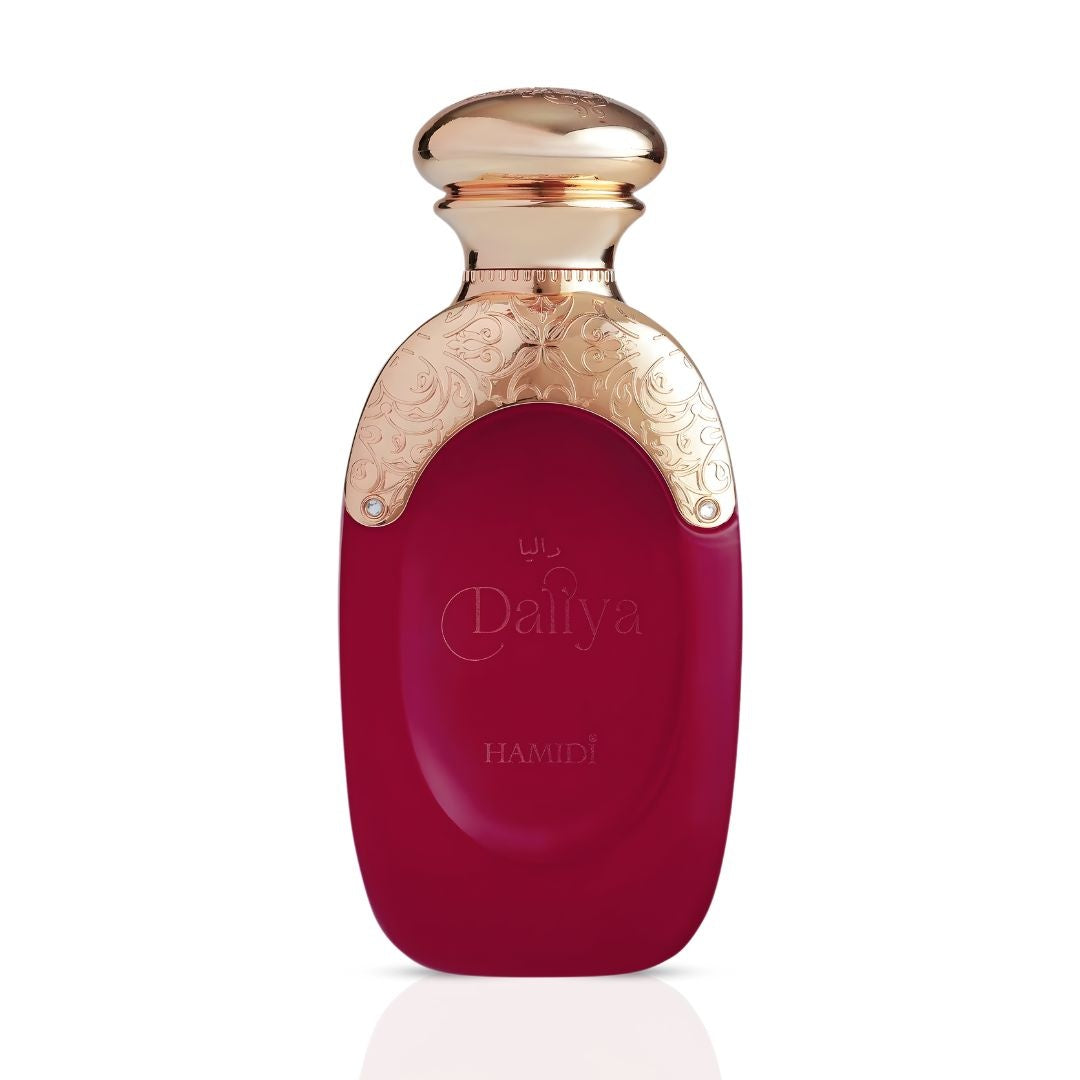 Daliya Eau de Parfum Spray 100ml (3.4 oz) by Hamidi - Intense Oud