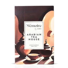 Arabian Tea House Extrait de Parfum Spray 100ml (3.3 Oz) - Memoire Collection by Azha