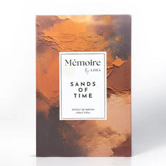 Sands of Time Extrait de Parfum Spray 100ml (3.3 Oz) - Memoire Collection by Azha