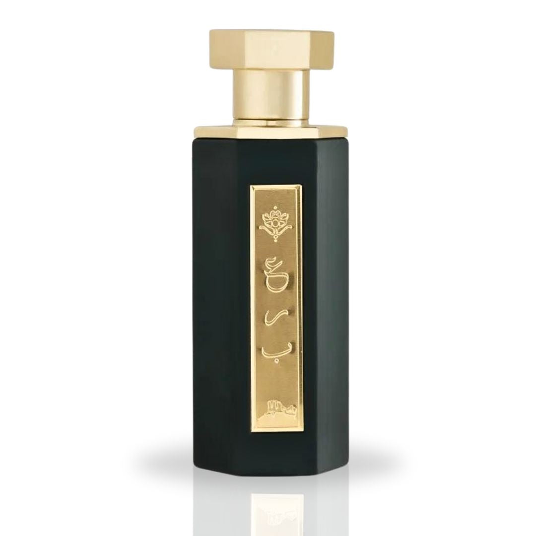 Diriyah Arabs EDP 100ML (3.38 OZ) By Reef Perfumes | Scent Of Oud & Woods | Long Lasting & Luxurious Fragrance. - Intense Oud