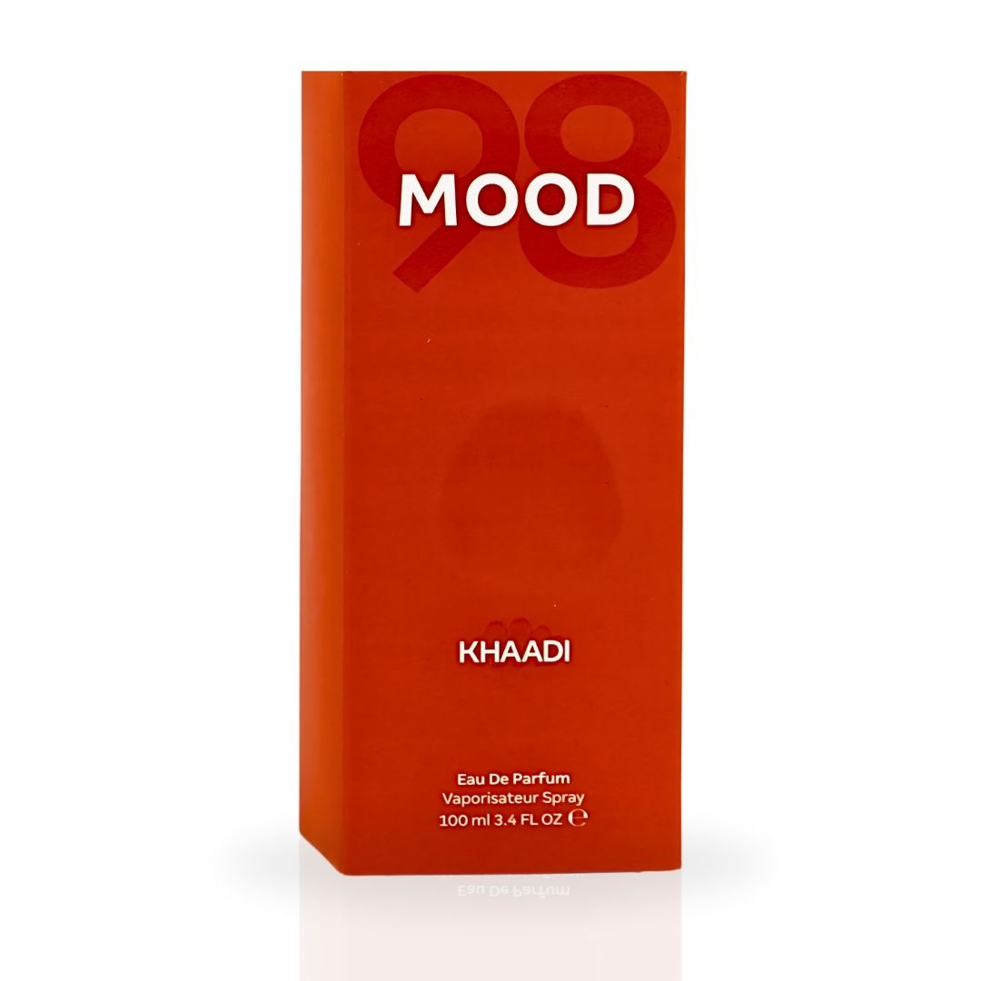 Mood EDP Spray 100ML (3.4 OZ) by Khaadi | Long Lasting, Woody, Exotic, Luxurious Perfumes.