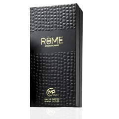 Rome Pour Homme Eau De Parfum Spray 100ml (3.4 oz) by Mast Perfume
