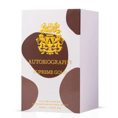 Autobiography Supreme Gold Eau de Parfum Spray 65ml (2.2 oz) by Paris Corner