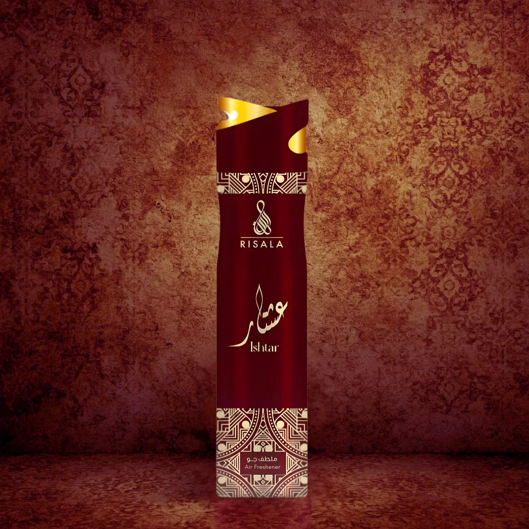 Ishtar Air Freshener 300ml (10.1 oz) by Risala