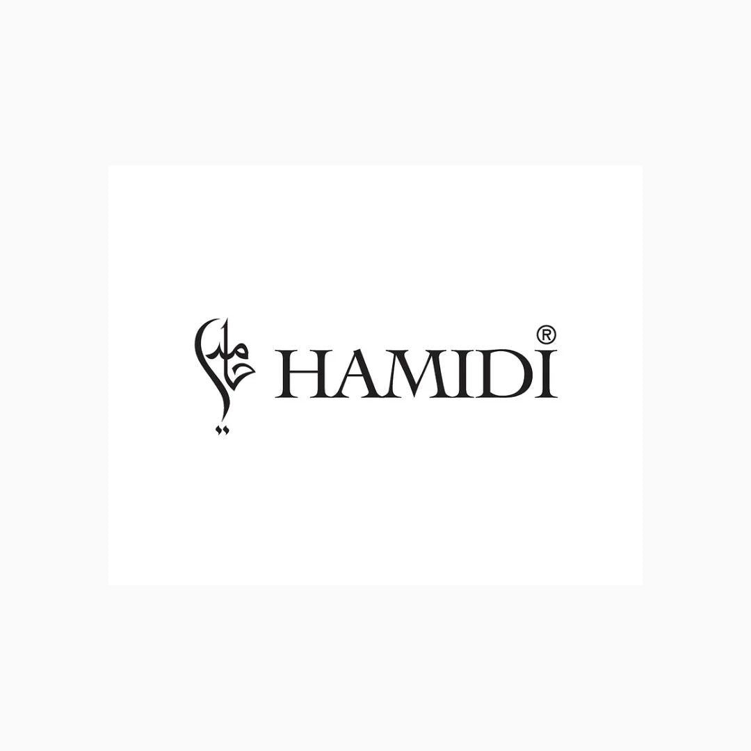 LUXURY OUD BODY LOTION 500ML (16.9 OZ) By Hamidi | Ultra Moisturizing & Skin-Nourishing | For Men & Women.