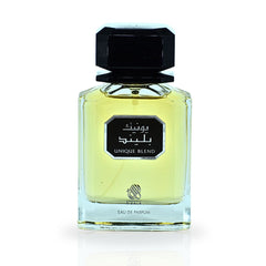 Unique Blend EDP Spray 100ML (3.4 OZ) By RISALA | Long Lasting, Luxurious & Refreshing Fragrance.