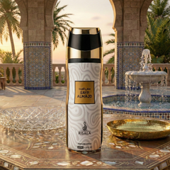 Sayf Almajd Perfumed Body Spray 200ml (6.8 oz) by Risala
