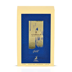 Minerale Gold Eau de Parfum Spray 100ml (3.4 oz) by Maison Alhambra
